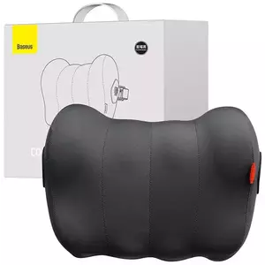 Párna Baseus ComfortRide Series silk car headrest cushion (black) kép