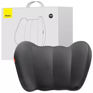 Párna Baseus ComfortRide Series Silk Lumbar Car Pillow (Black) kép