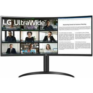 UltraWide 34WR55QC-B kép