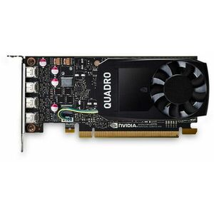 Quadro P1000 V2 4GB GDDR5 128bit (VCQP1000V2-PB) kép