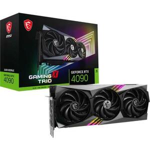 GeForce RTX 4090 GAMING X TRIO 24GB GDDR6X 384bit (V510-006R/013) kép