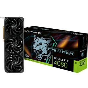 GeForce RTX 4080 Panther 16GB GDDR6X (471056224-3789) kép