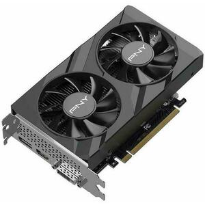 GeForce RTX 3050 Verto Dual Fan 6GB GDDR6 (VCG30506DFXPB1) kép