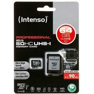 microSDXC Professional 64GB UHS-I (3433490) kép