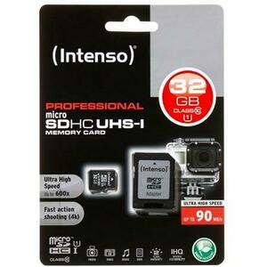 microSDHC Professional 32GB UHS-I (3433480) kép