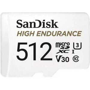 High Endurance microSDXC 512GB (SDSQQNR-512G-GN6IA) kép