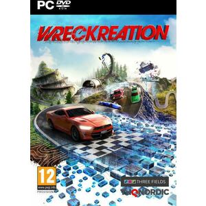 Wreckreation (PC) kép