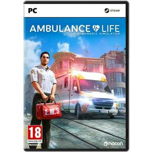 Ambulance Life A Paramedic Simulator (PC) kép