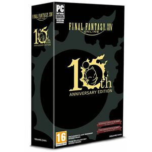 Final Fantasy XIV Online [10th Anniversary Edition] (PC) kép