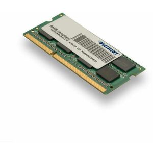 Signature 4GB DDR3 1600MHz PSD34G1600L81S kép