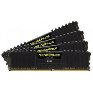 VENGEANCE LPX 128GB (4x32GB) 2666MHz DDR4 CMK128GX4M4A2666C16 kép