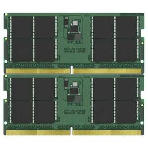 64GB (2x32GB) DDR5 5600MHz KCP556SD8K2-64 kép