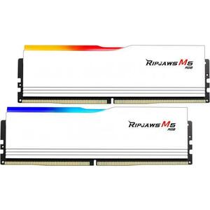 Ripjaws M5 RGB 96GB (2x48GB) DDR5 6400MHz F5-6400J3239F48GX2-RM5RW kép