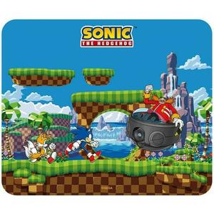 Sonic The Hedgehog - Sonic, Tails & Dr. Robotnik (ABYACC408) kép