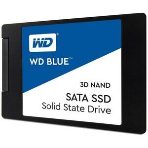 WD Blue 3D NAND 2.5 500GB SATA3 (WDS500G2B0A) kép
