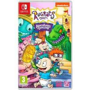 Rugrats Adventures in Gameland (Switch) kép