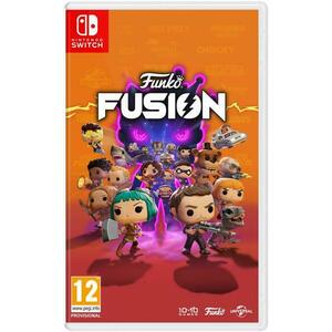 Funko Fusion (Switch) kép
