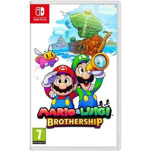 Mario & Luigi Brothership (Switch) kép