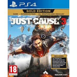 Just Cause 3 [Gold Edition] (PS4) kép