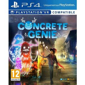 Concrete Genie VR (PS4) kép