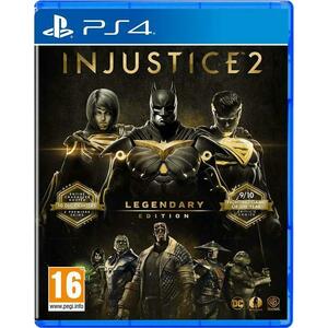 Injustice 2 [Legendary Edition] (PS4) kép
