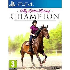 My Little Riding Champion (PS4) kép