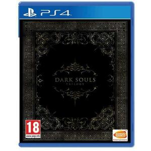 Dark Souls Trilogy (PS4) kép