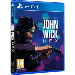 John Wick Hex (PS4) kép