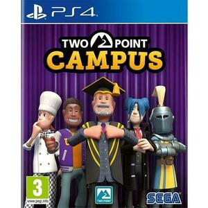 Two Point Campus (PS4) kép