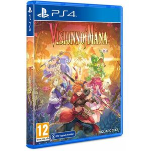 Visions of Mana (PS4) kép