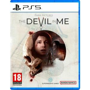 The Dark Pictures Anthology Devil In Me (PS5) kép