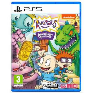 Rugrats Adventures in Gameland (PS5) kép