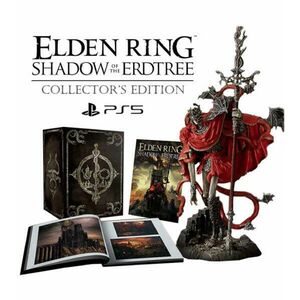 Elden Ring Shadow of the Erdtree [Collector's Edition] (PS5) kép