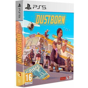 Dustborn [Deluxe Edition] (PS5) kép