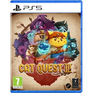 Cat Quest III (PS5) kép