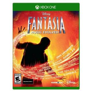 Disney Fantasia Music Evolved (Xbox One) kép