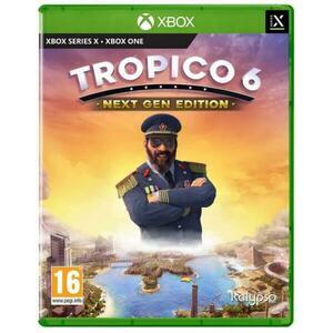 Tropico 6 [Next Gen Edition] (Xbox One) kép