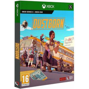Dustborn [Deluxe Edition] (Xbox One) kép