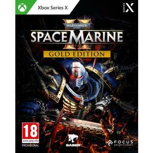 Warhammer 40.000 Space Marine II [Gold Edition] (Xbox Series X/S) kép