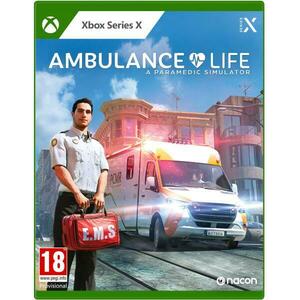 Ambulance Life A Paramedic Simulator (Xbox Series X/S) kép