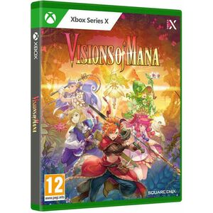Visions of Mana (Xbox Series X/S) kép