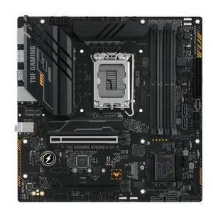 ASUS s1700 TUF GAMING B760M-E D4 kép