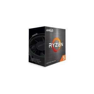 CPU AMD Ryzen 5 5600X AM4 BOX kép