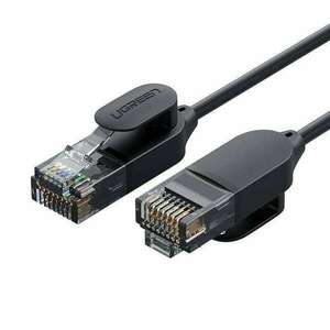 UGREEN NW122 RJ45 hálózati kábel Cat.6A 5m fekete (70654) kép