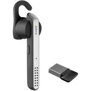 Jabra fülhallgató - stealth uc bluetooth vezeték nélküli mikrofon, szürke 5578-230-109 kép