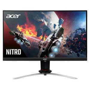 Acer 24.5" Nitro XV253QPbmiiprzx ZeroFrame G-Sync monitor - IPS LED - 165 Hz |2 év garancia| kép
