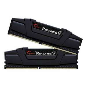 G.Skill Ripjaws V - DDR4 - 64 GB: 2 x 32 GB - DIMM 288-pin - unbuffered kép