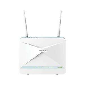 D-Link G416/EE Wireless Router Dual Band 3G/4G, AX1500 Wi-Fi 6, 1xWAN(1000Mbps) + 3xLAN(1000Mbps) magyar nyelvű GUI kép