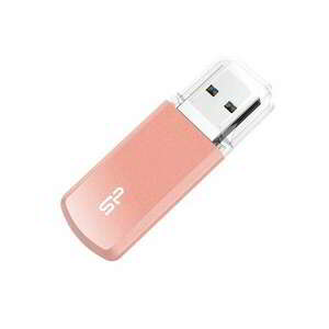 Pen Drive 32GB Silicon Power Helios 202 pink USB 3.2 Gen 1 (SP032GBUF3202V1P) (SP032GBUF3202V1P) kép