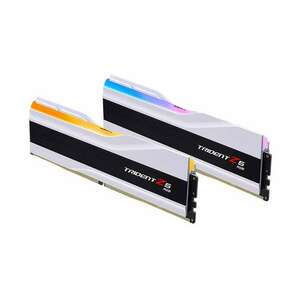 G.Skill 48GB / 8200 Trident Z5 RGB CL40-52 DDR5 RAM KIT (2x24GB) - Fehér kép